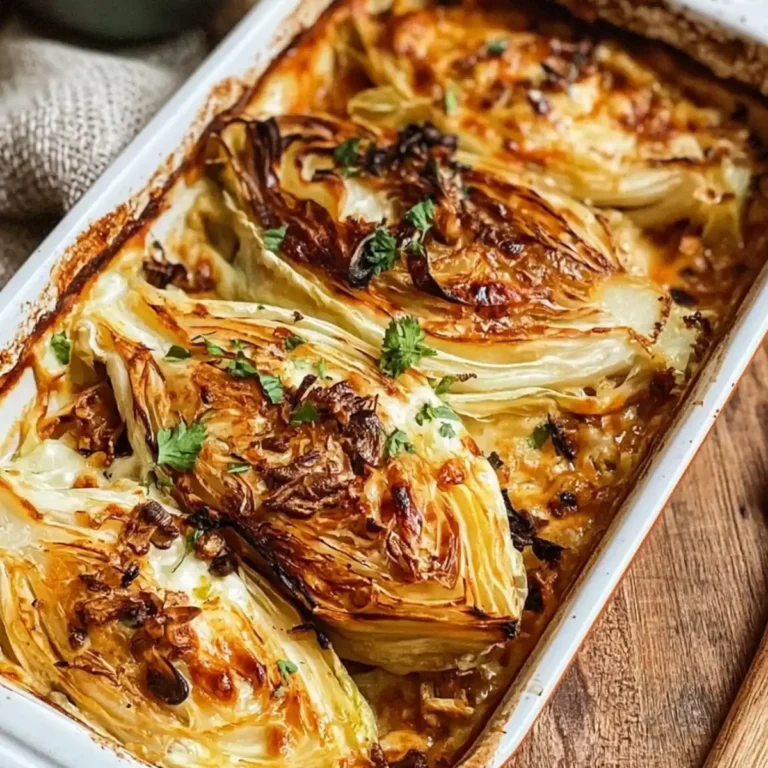Spitzkohl aus dem Ofen