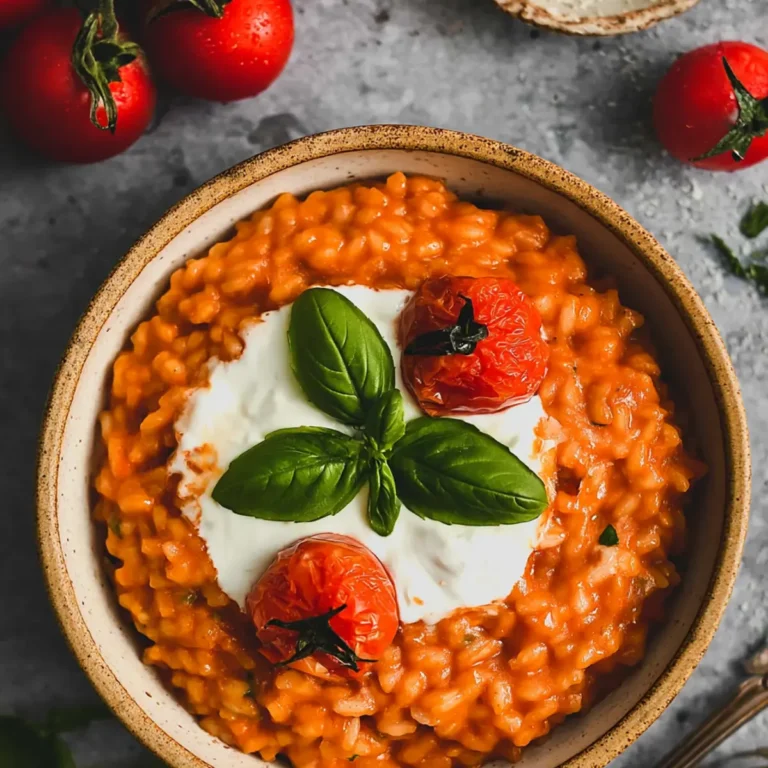 Tomatenrisotto
