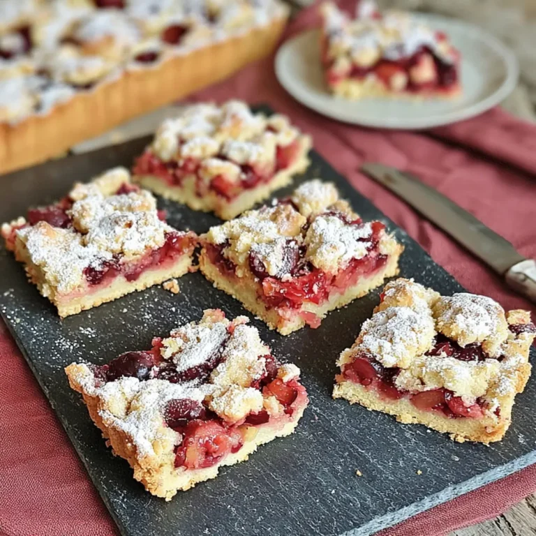 Zwetschgenkuchen