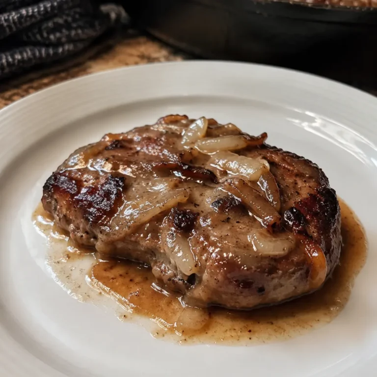 Amish Wedding Steak