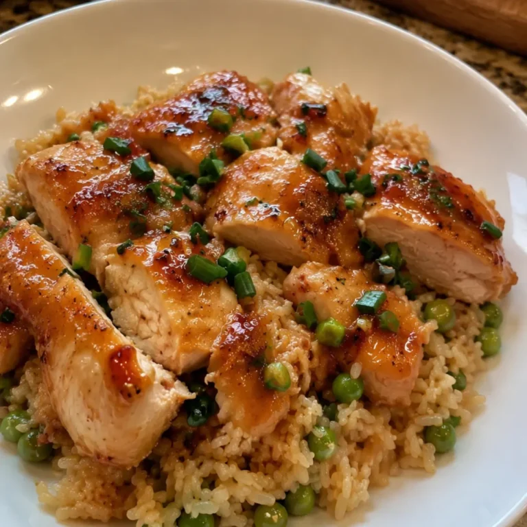 Angel Chicken Rice