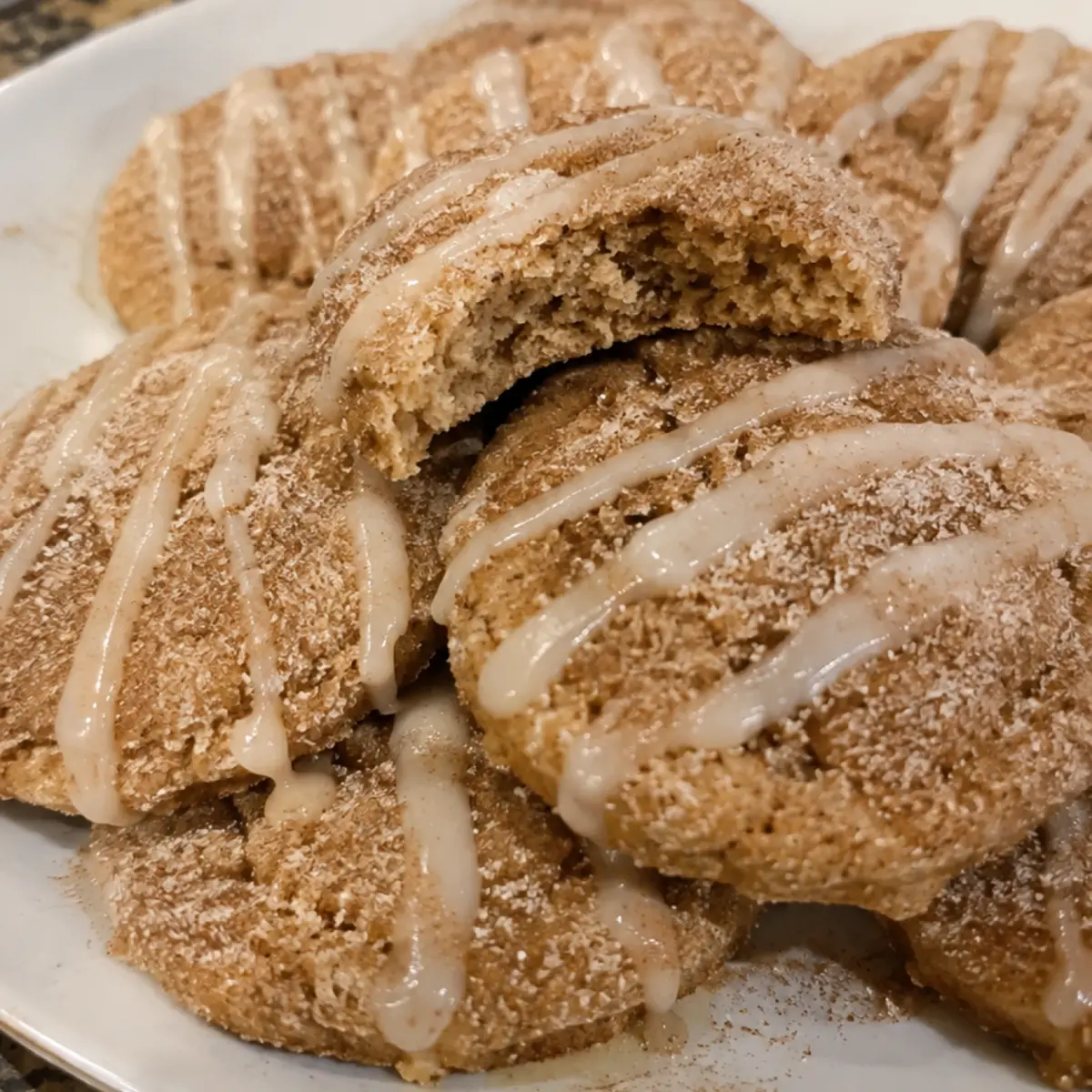 Apple Cider Cookies