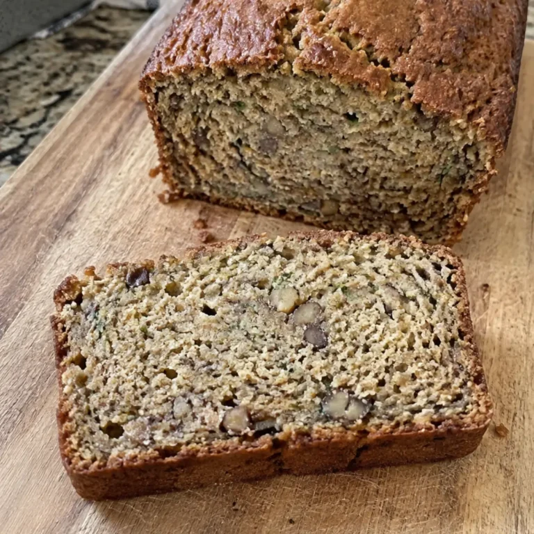 Banana Zucchini Bread