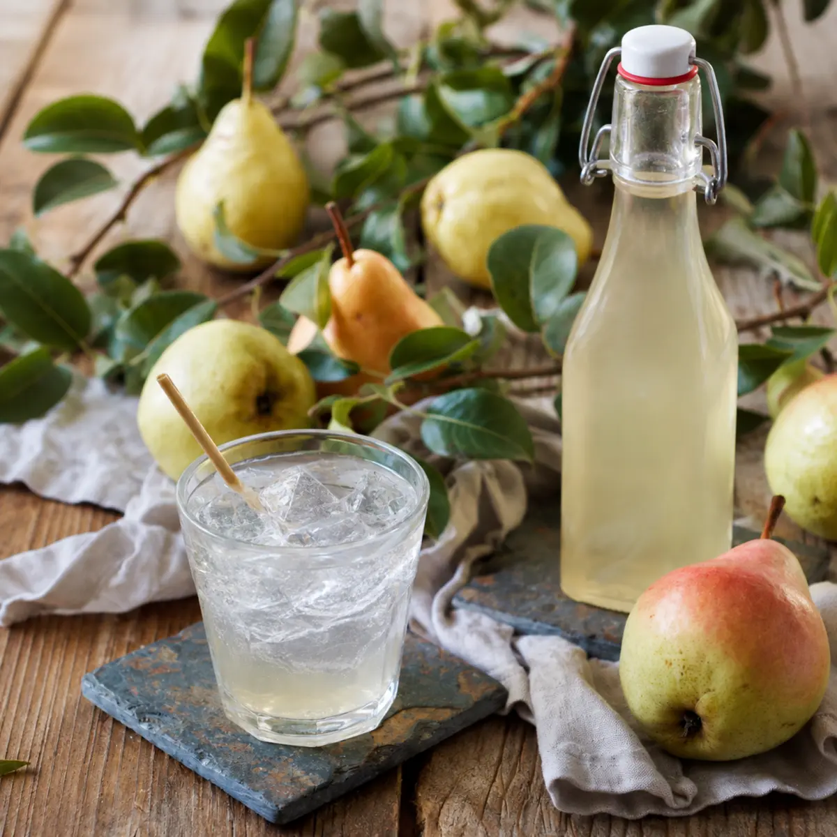 Birnensirup