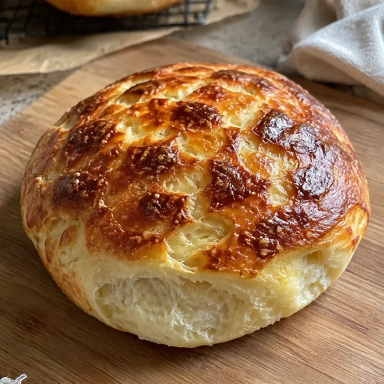 Bread in 20 Minutes