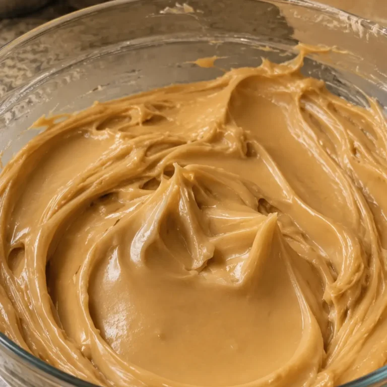 Caramel Frosting