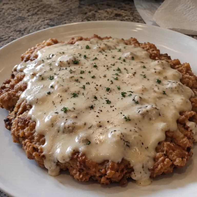 Chicken Fried Steak