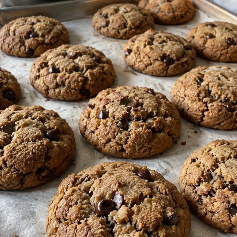 Coffee Cookies