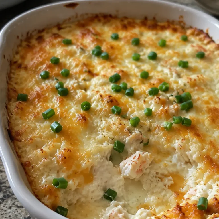 Crab Rangoon Dip