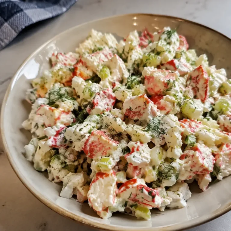 Crab Salad