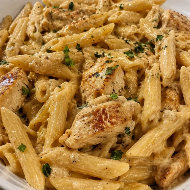 Crack Chicken Penne