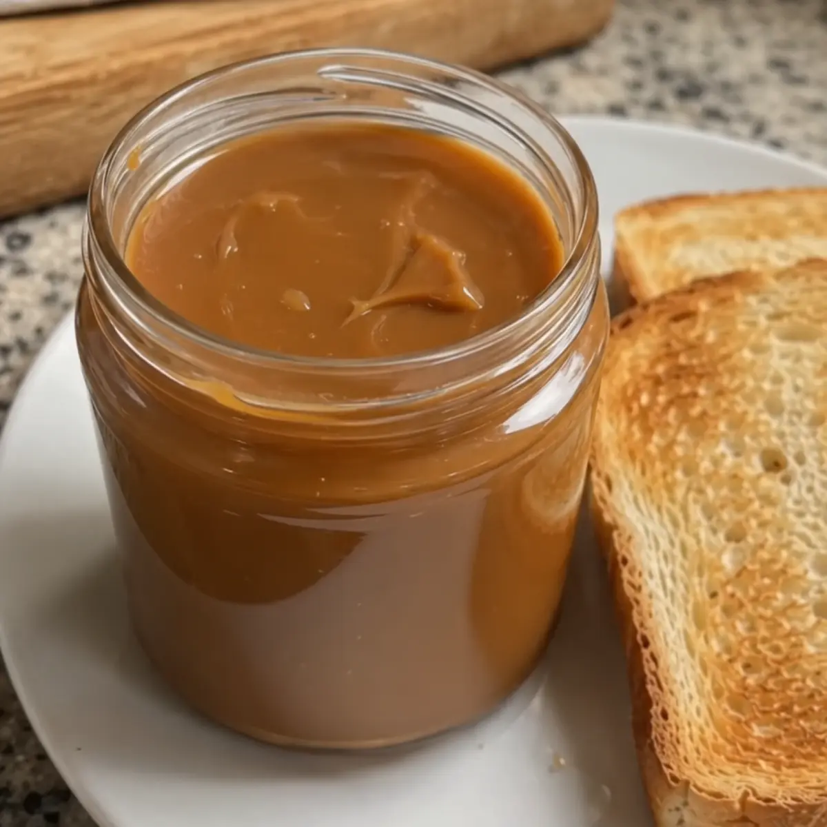 Healthy Date Tahini Caramel Spread