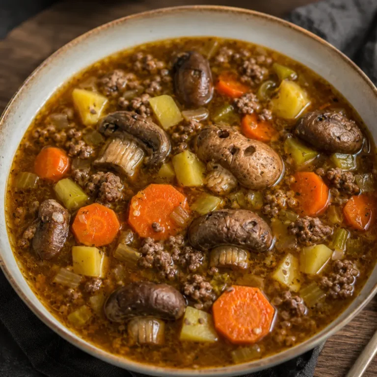 Hexenkessel-Eintopf aus dem Slow Cooker