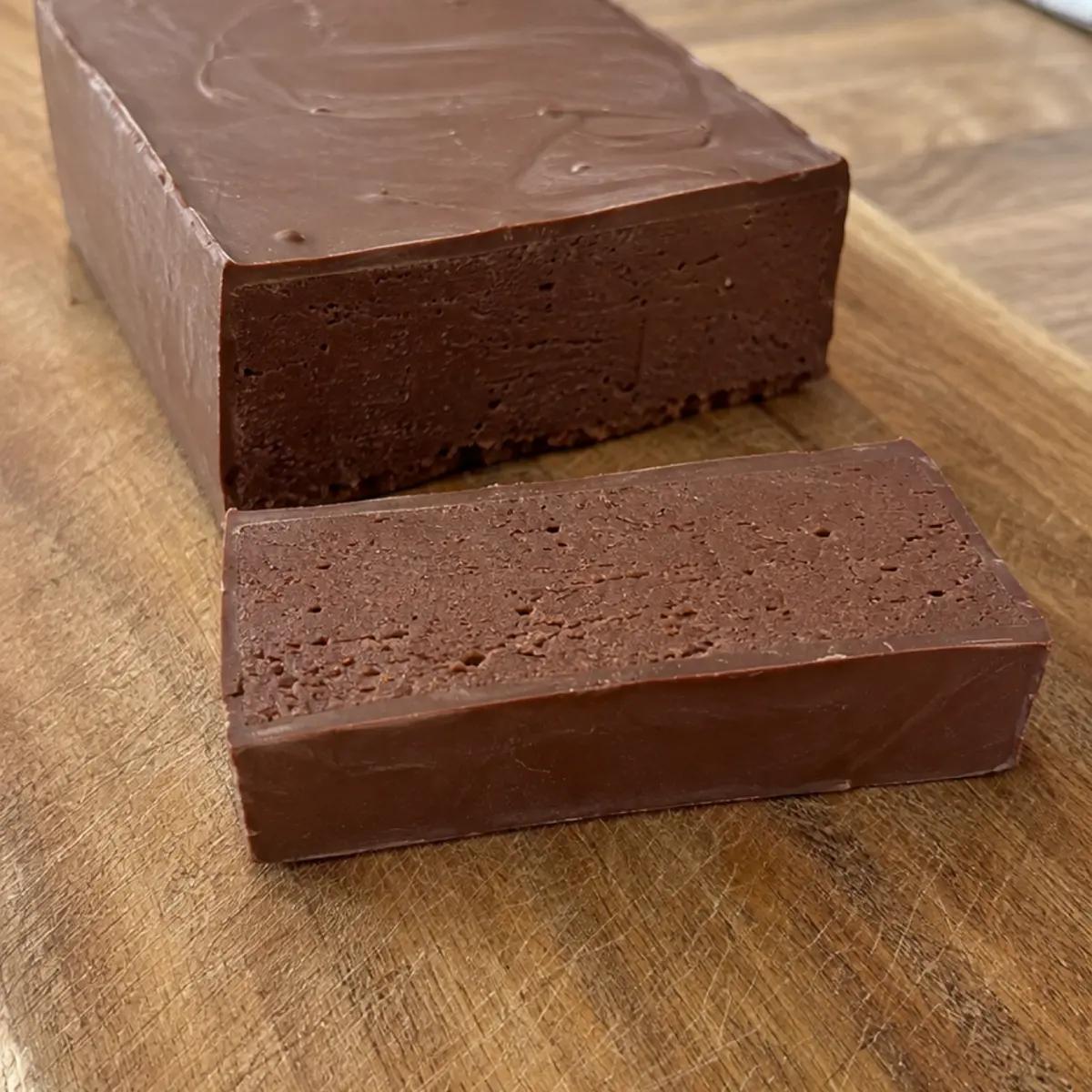 Homemade Chocolate