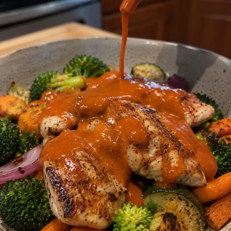 Homemade Peri Peri Sauce