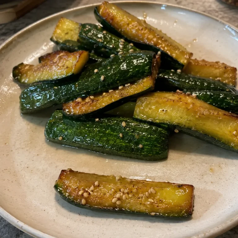 Japanese Zucchini