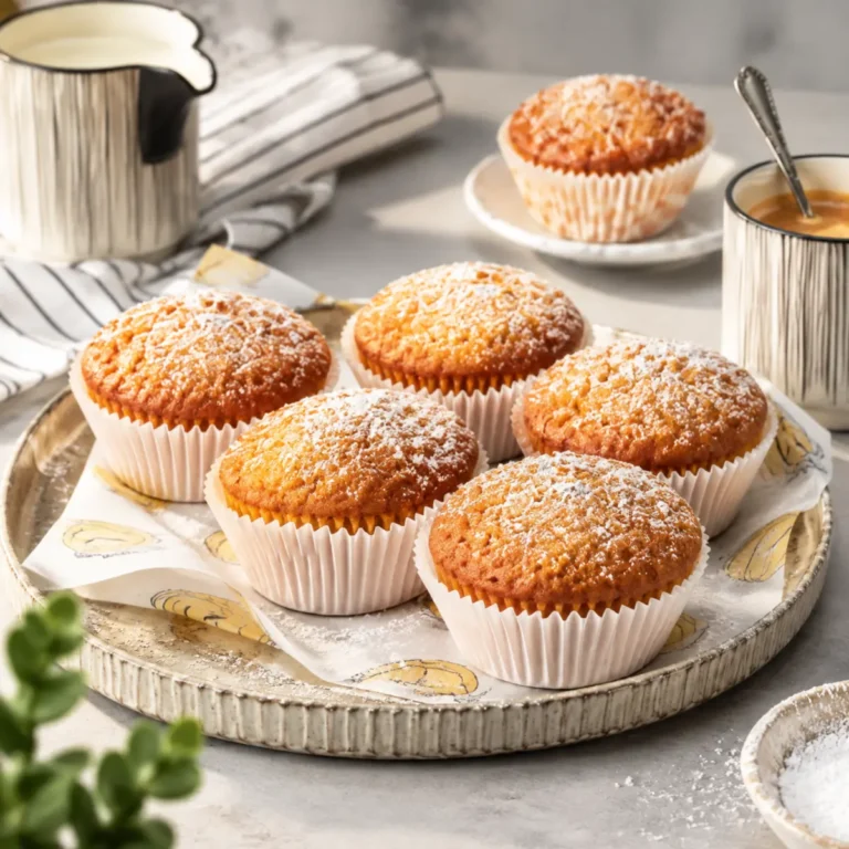 Kürbis-Muffins