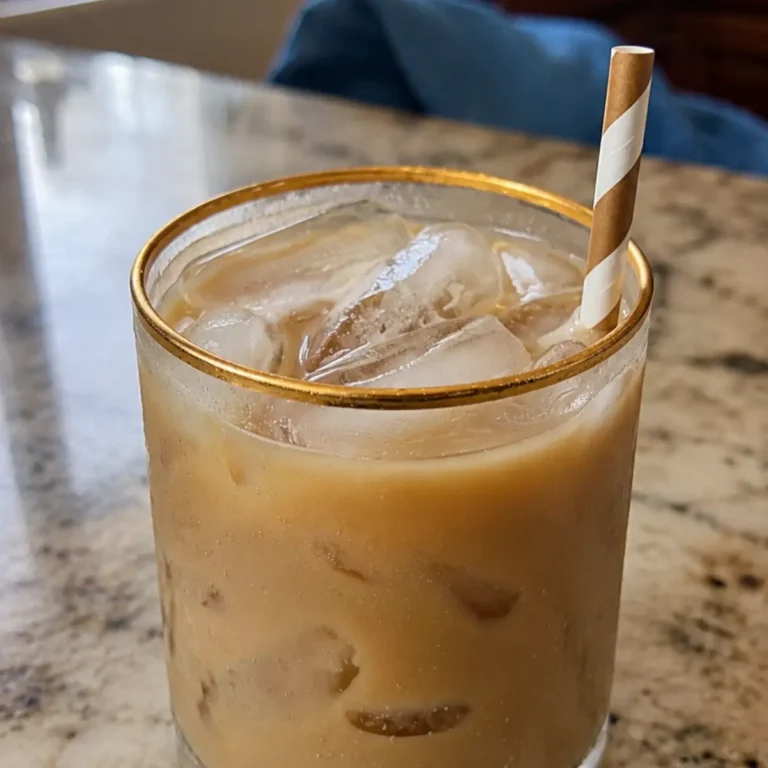 Long Island Iced Coffee