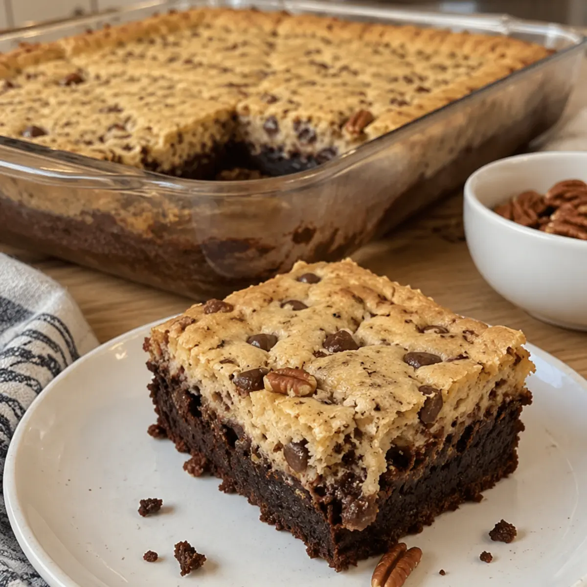 Ooey Gooey Cake