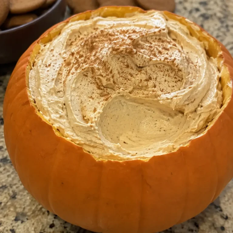 Pumpkin Dip