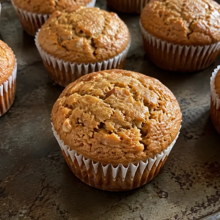 Pumpkin Muffins