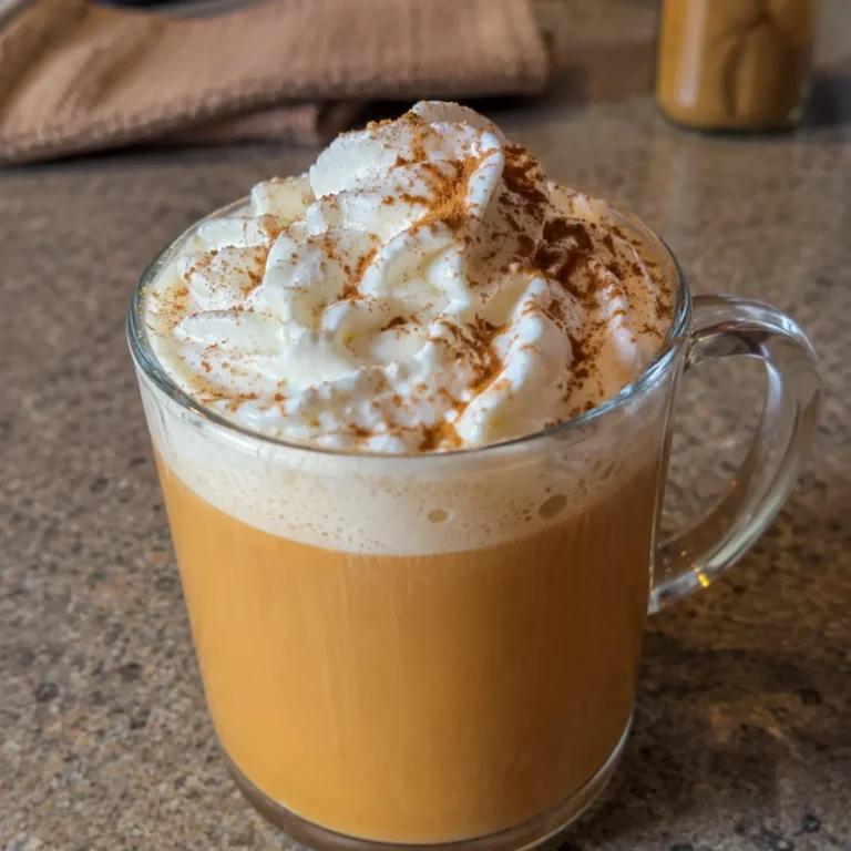 Pumpkin Spice Latte