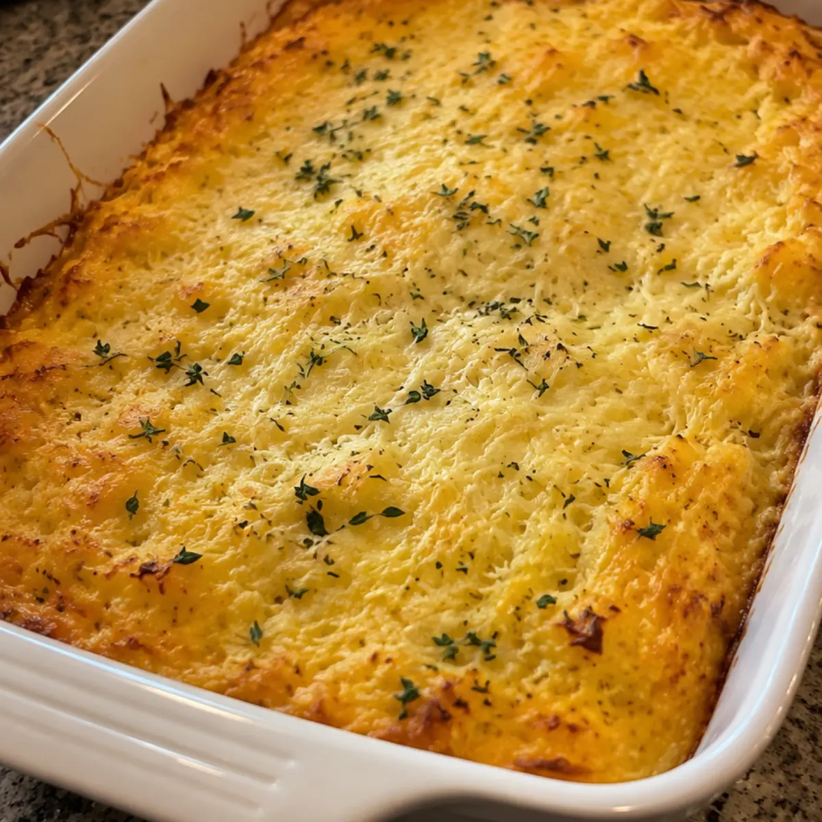 Spaghetti Squash Casserole