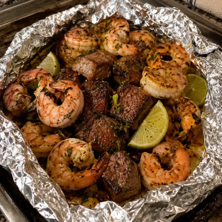 Surf n Turf Foil Packs