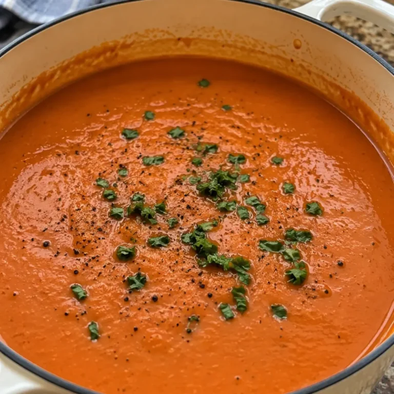 Tomato Soup