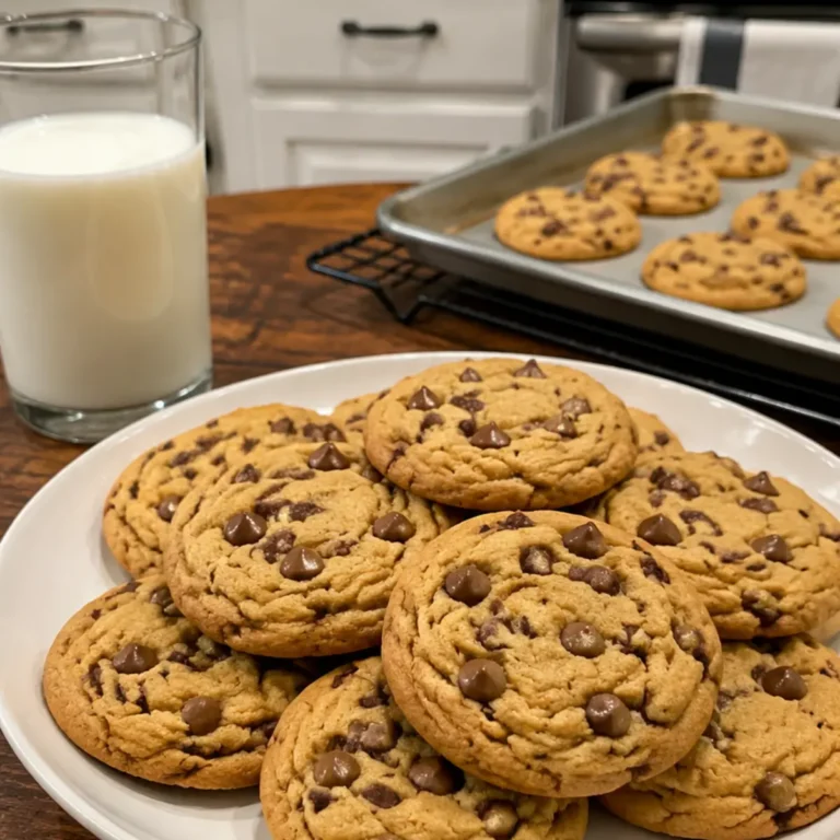 Chocolate Chip Cookies