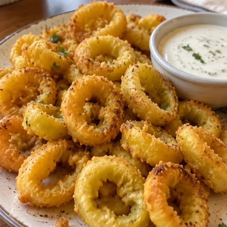 Crispy Fried Banana Peppers