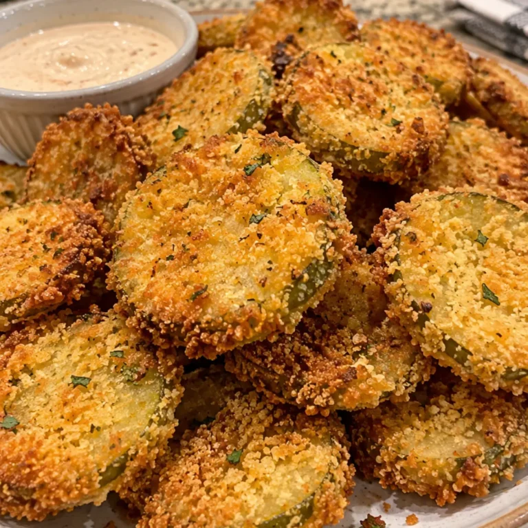 Fried Pickles