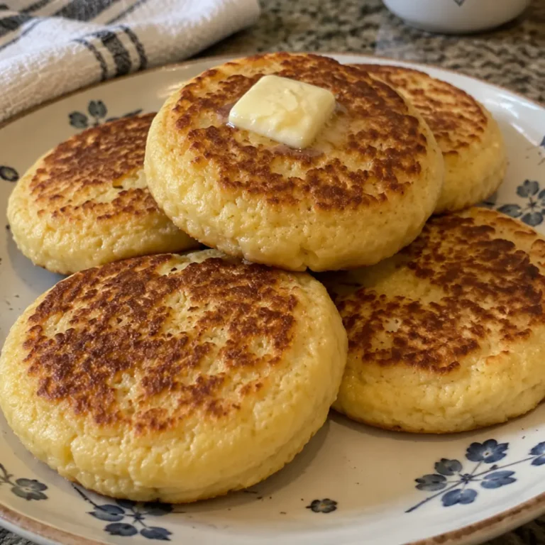 Gorditas Dulces de Elote