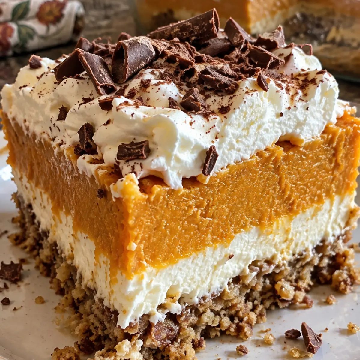 Pumpkin Lush